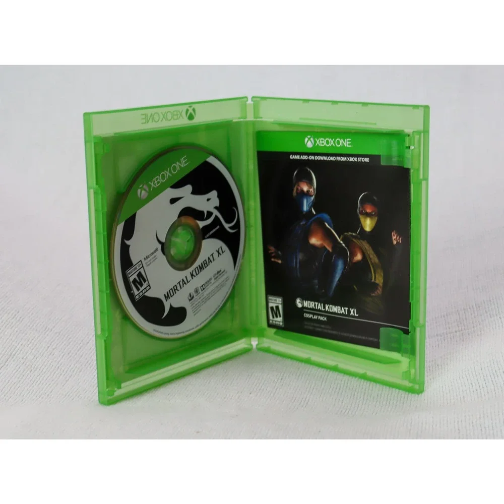 Mortal Kombat XL - Microsoft Xbox One